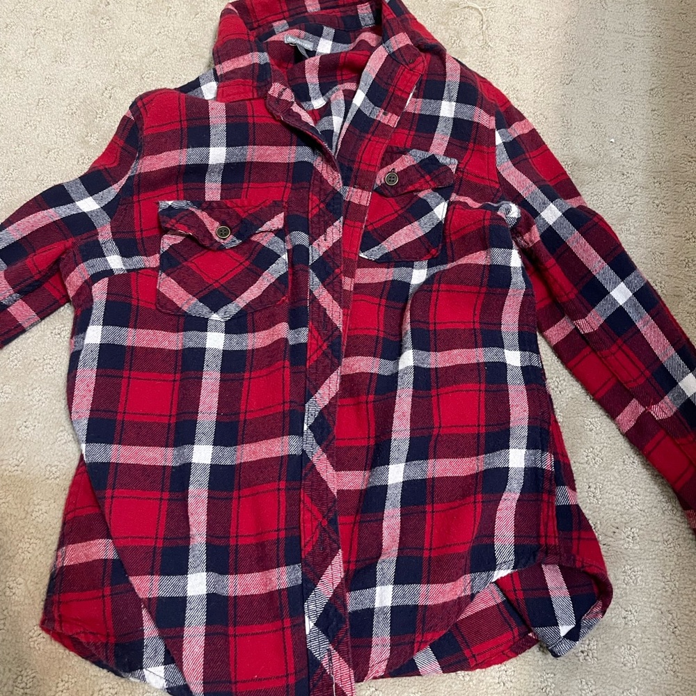 Red Flannel